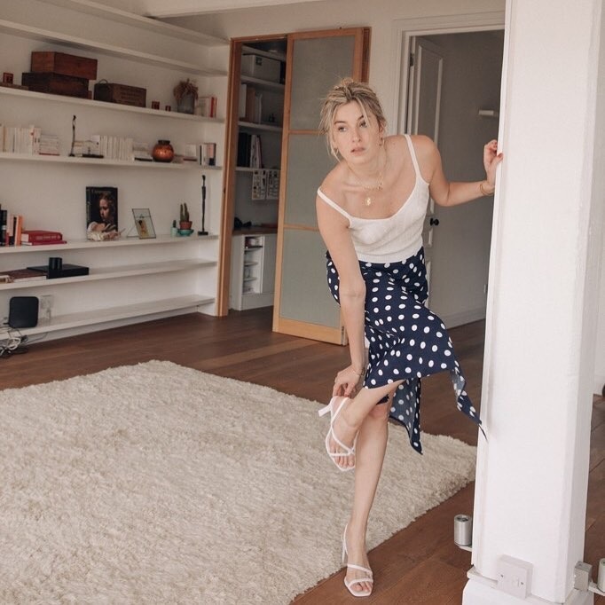 Camille Charriere’nin Renkli Dünyası