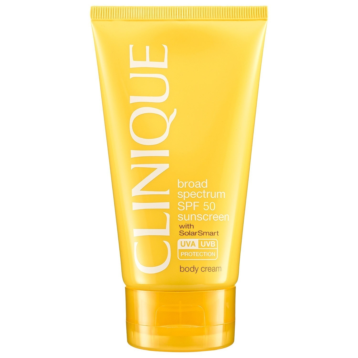 Clinique Sun SPF 50 Body Cream