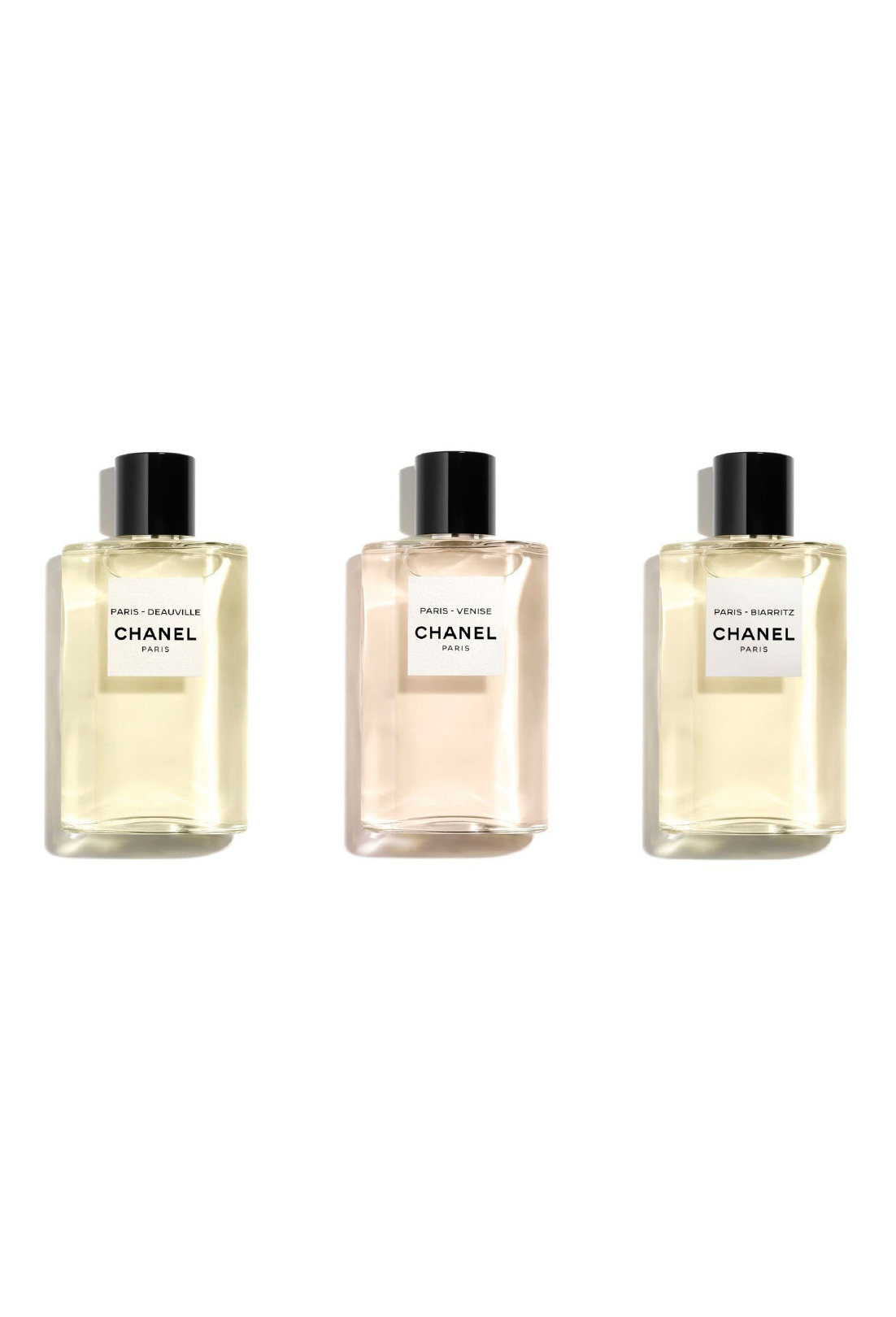 Chanel'den 3 Unisex Parfüm: Les Eaux | Vogue Türkiye