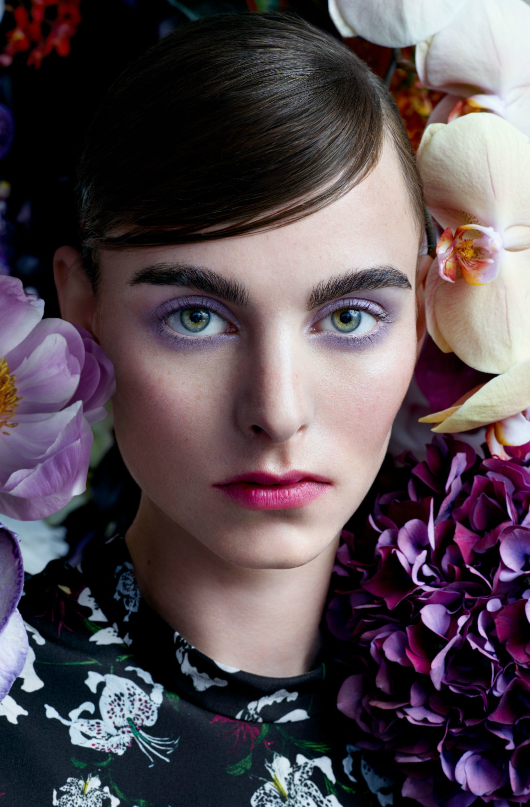 Erdem for NARS Strange Flowers