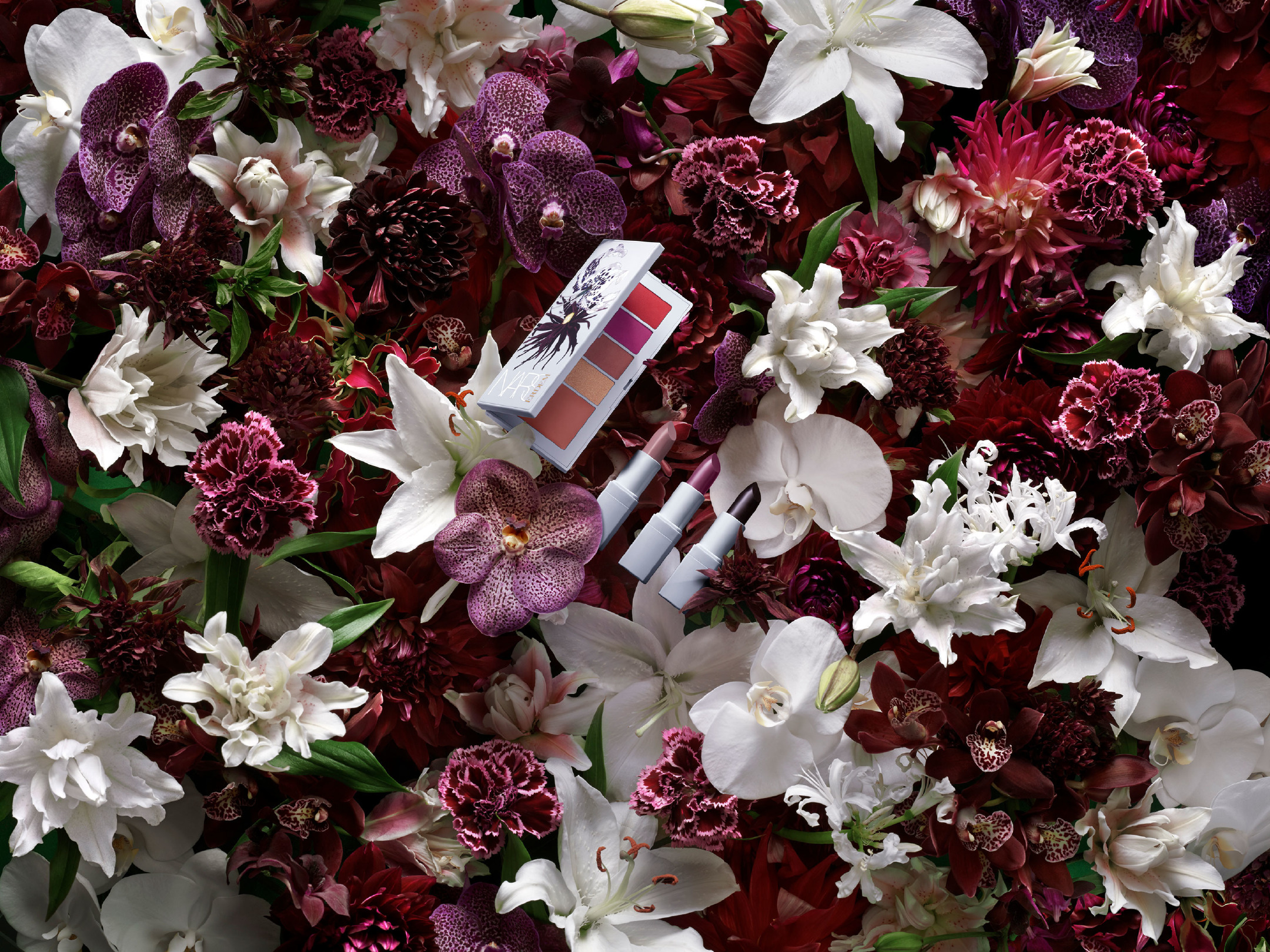 Erdem for NARS Strange Flowers