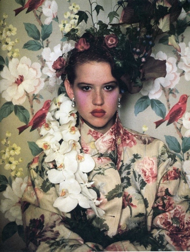 Erdem for NARS Strange Flowers