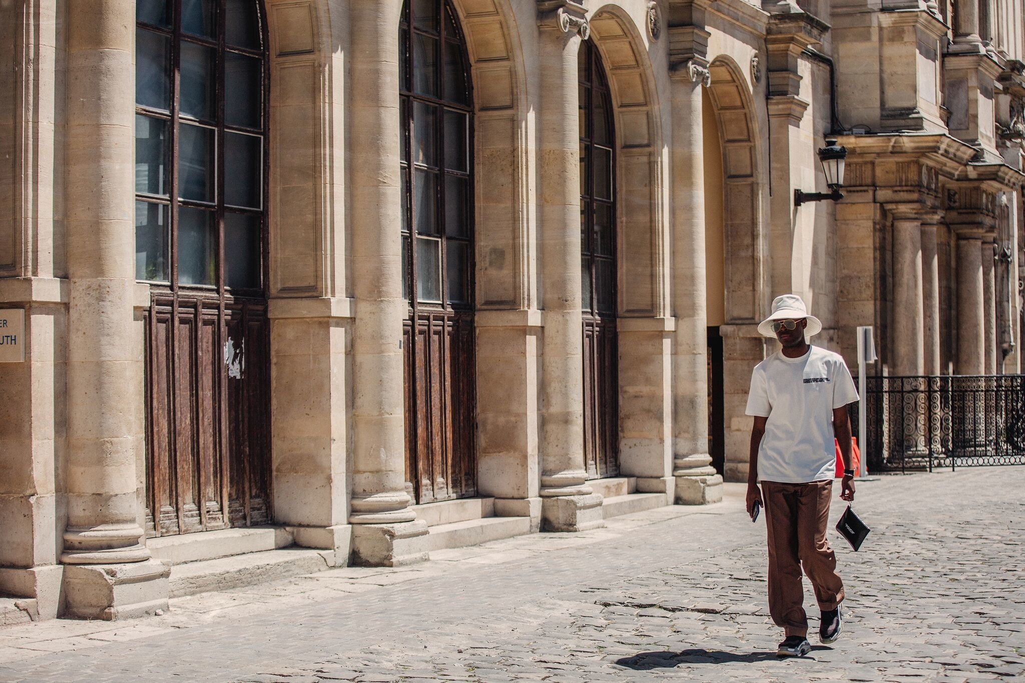 2019 İlkbahar Paris Erkek Moda Haftası