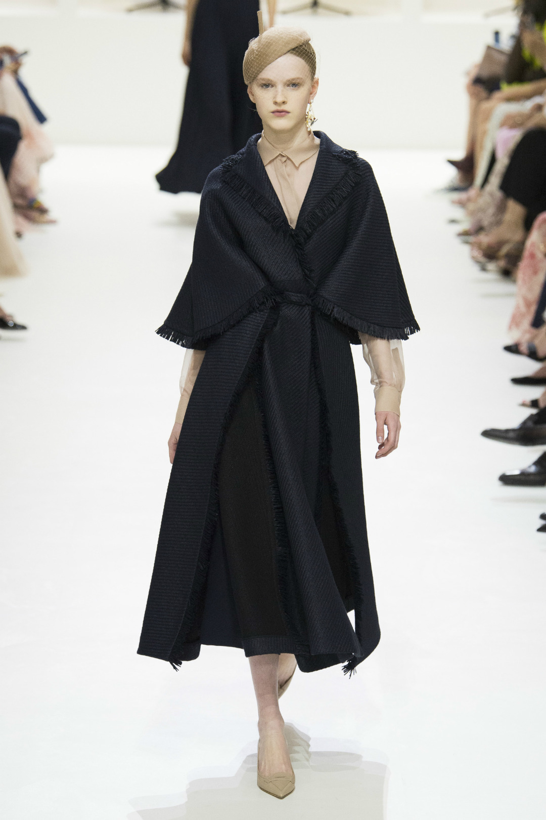 Christian Dior 2018-19 Sonbahar/Kış Couture