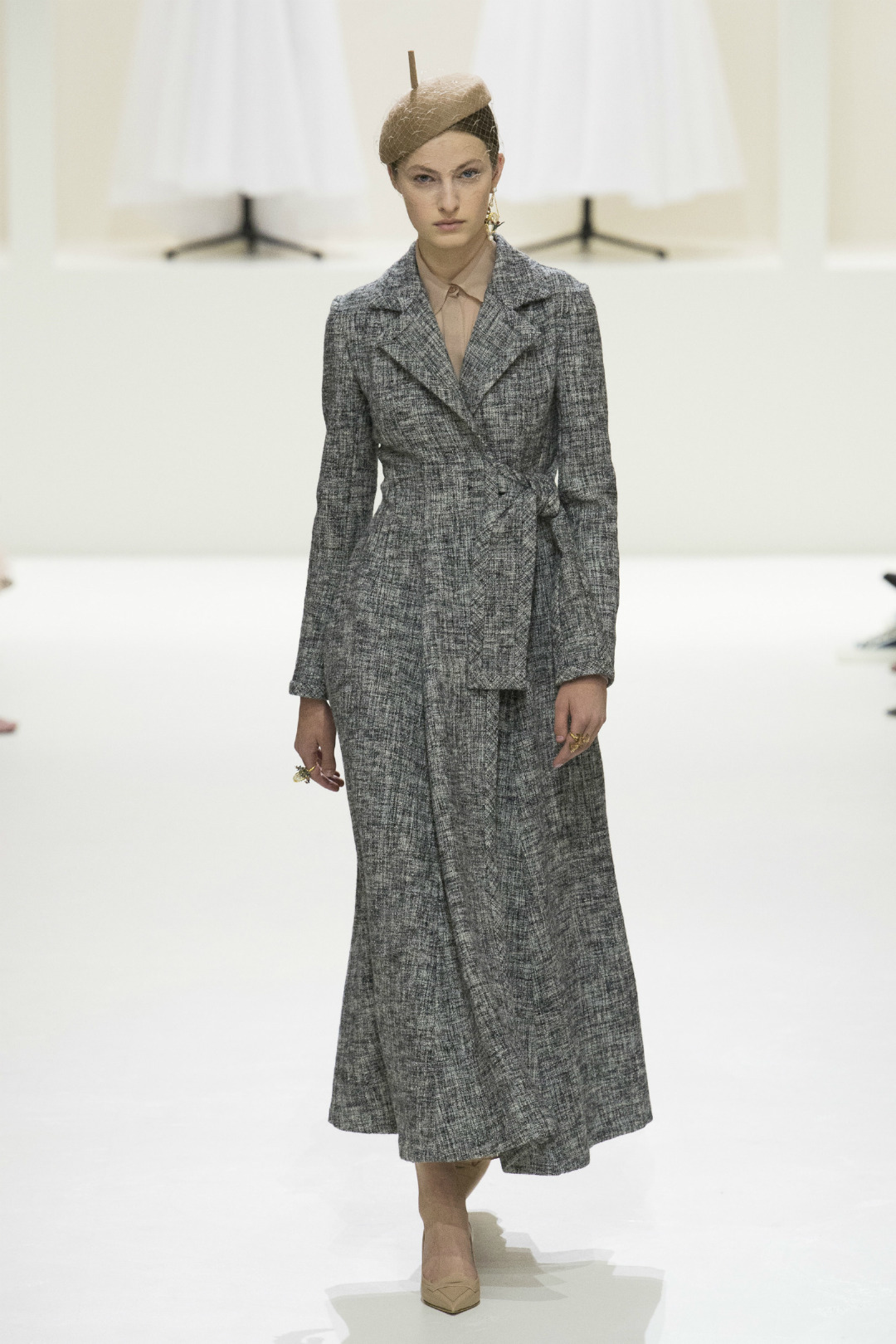 Christian Dior 2018-19 Sonbahar/Kış Couture