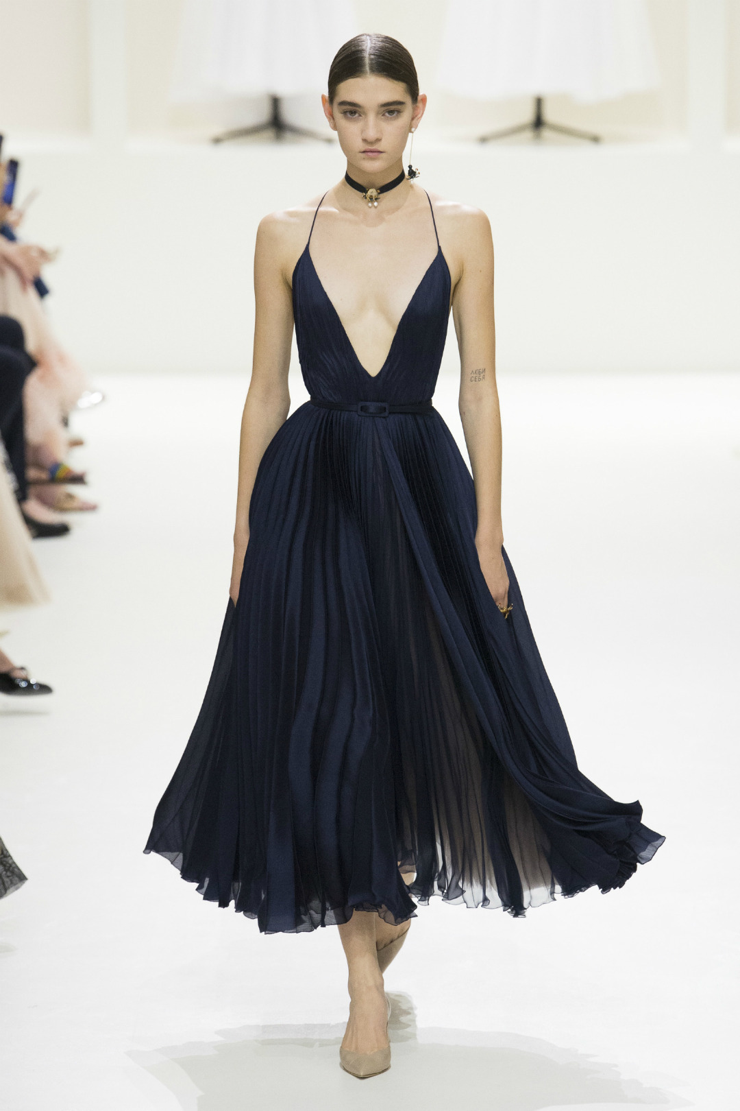 Christian Dior 2018-19 Sonbahar/Kış Couture