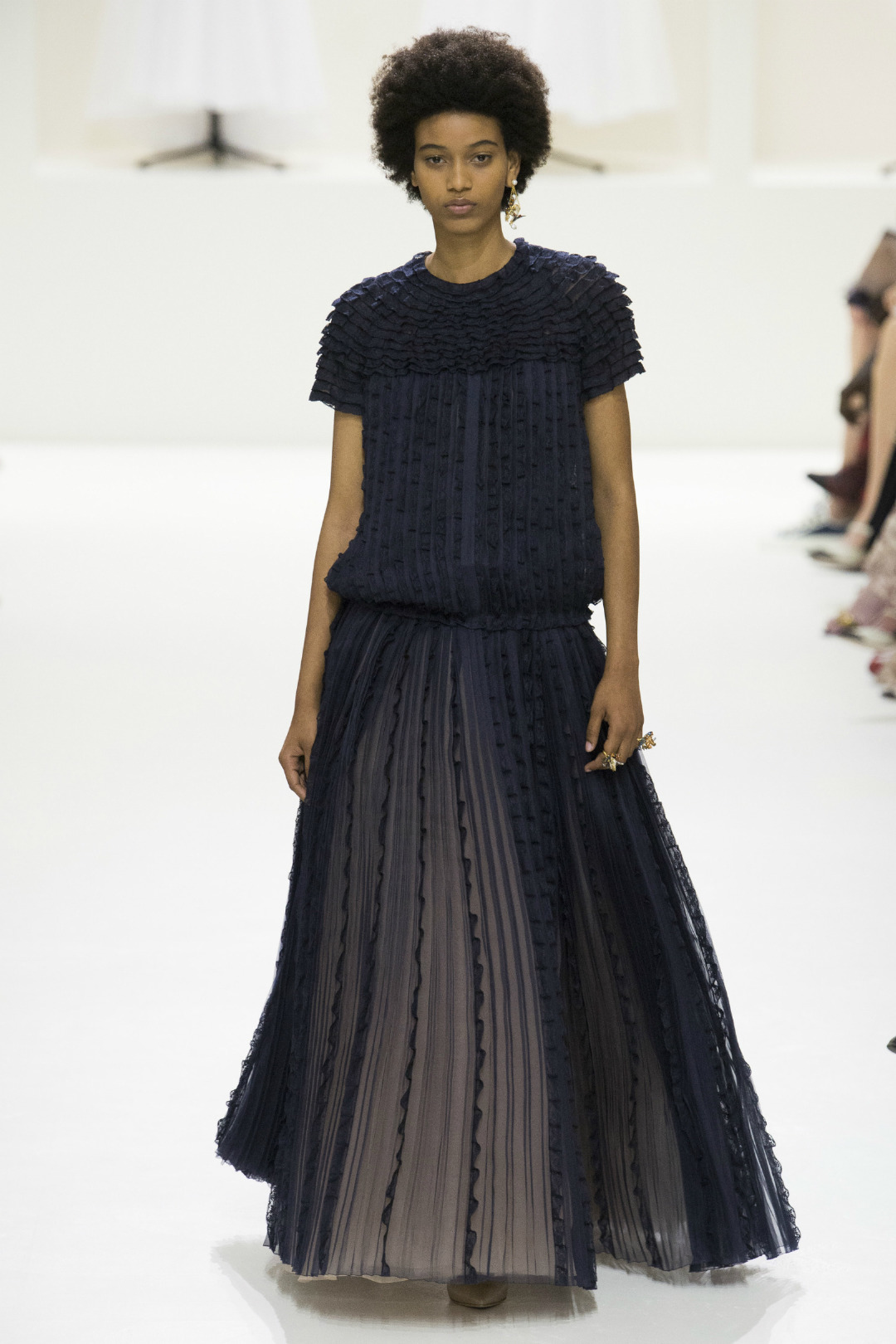 Christian Dior 2018-19 Sonbahar/Kış Couture