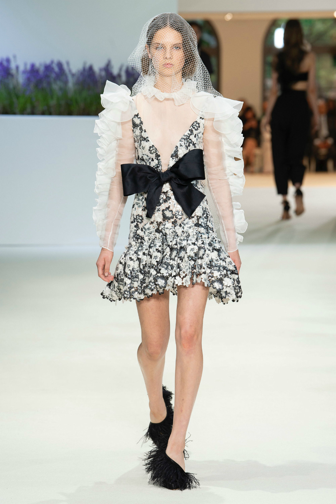 Giambattista Valli 2018-19 Sonbahar/Kış Couture