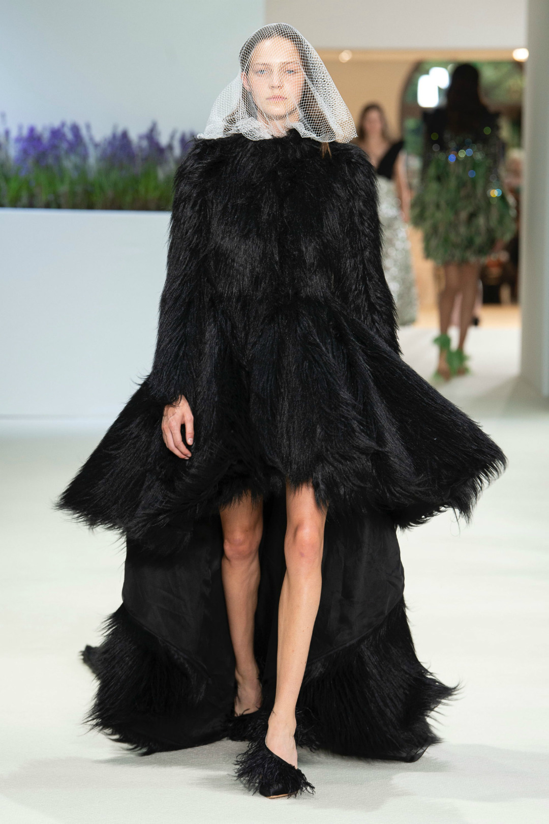 Giambattista Valli 2018-19 Sonbahar/Kış Couture