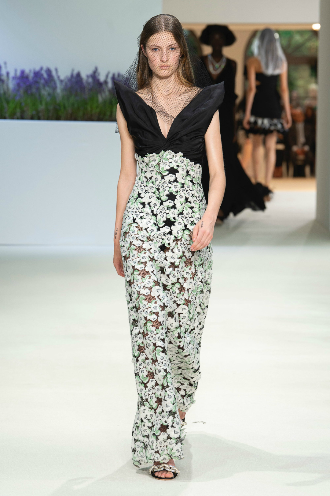 Giambattista Valli 2018-19 Sonbahar/Kış Couture