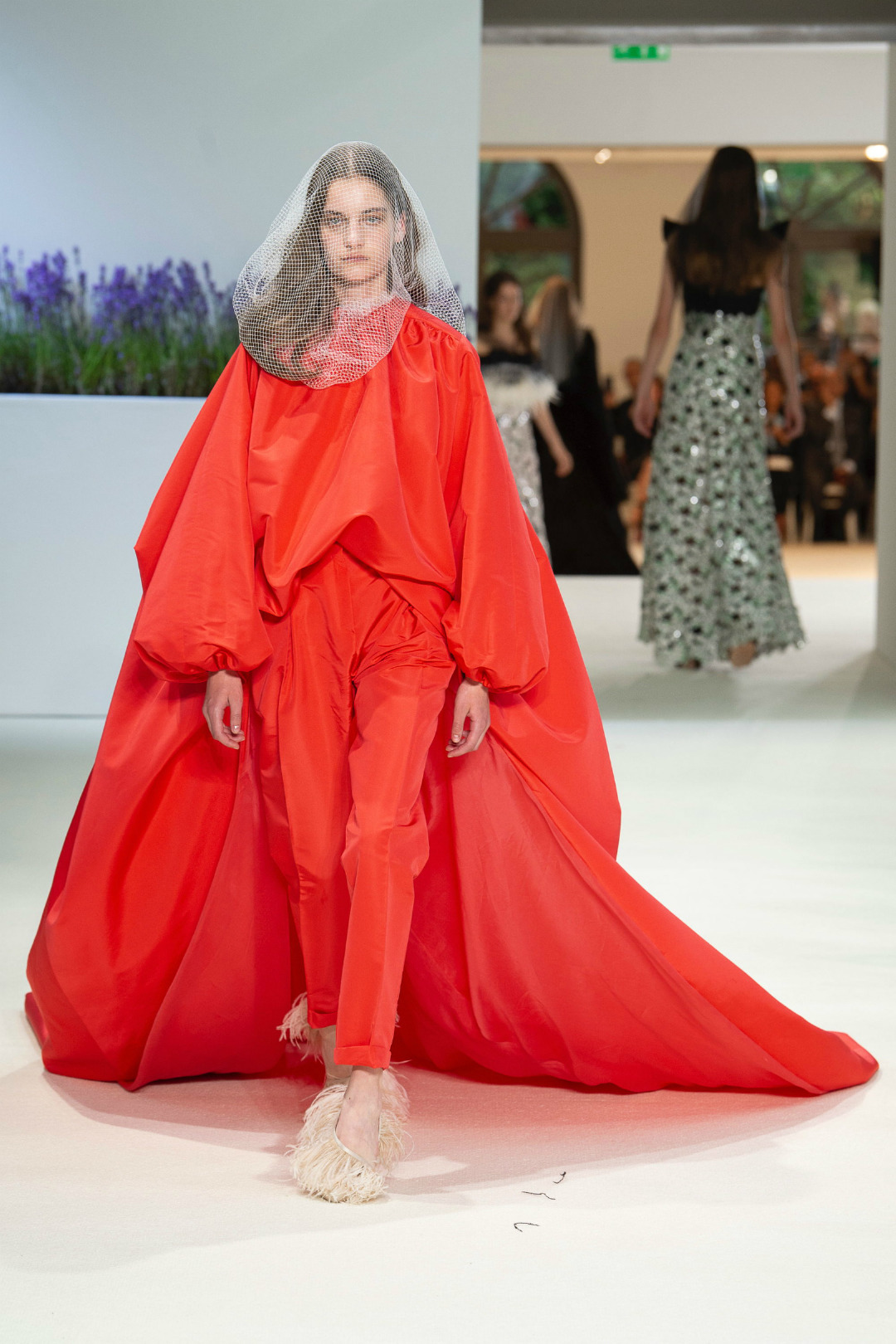 Giambattista Valli 2018-19 Sonbahar/Kış Couture