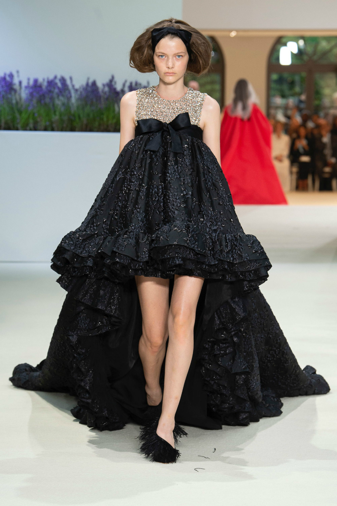 Giambattista Valli 2018-19 Sonbahar/Kış Couture