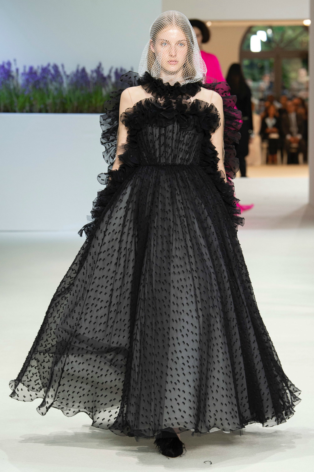 Giambattista Valli 2018-19 Sonbahar/Kış Couture