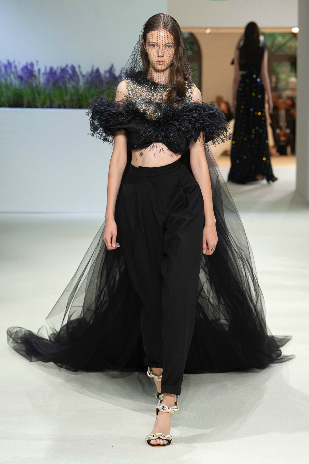 Giambattista Valli 2018-19 Sonbahar/Kış Couture