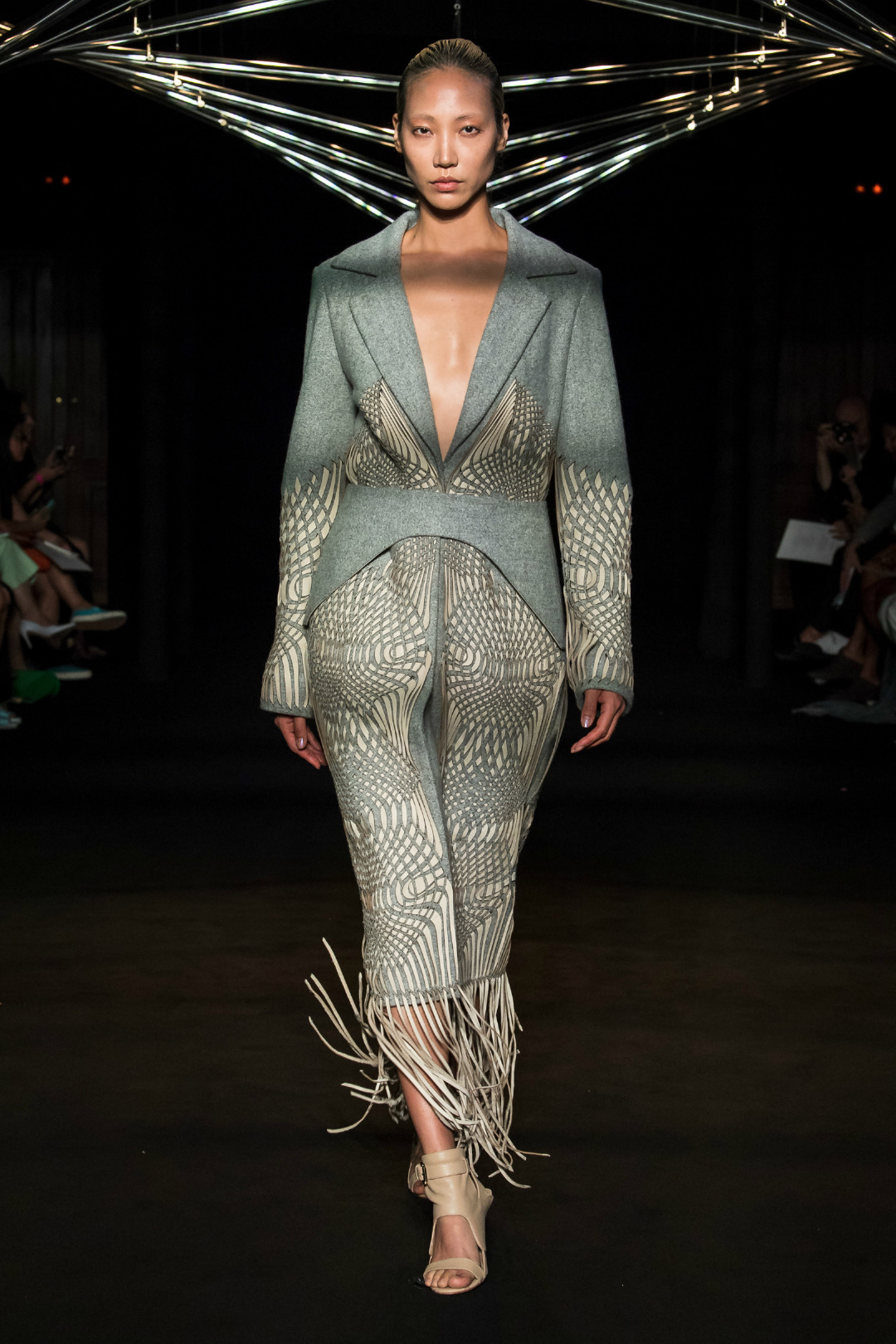 Iris Van Herpen 2018-19 Sonbahar/Kış Couture