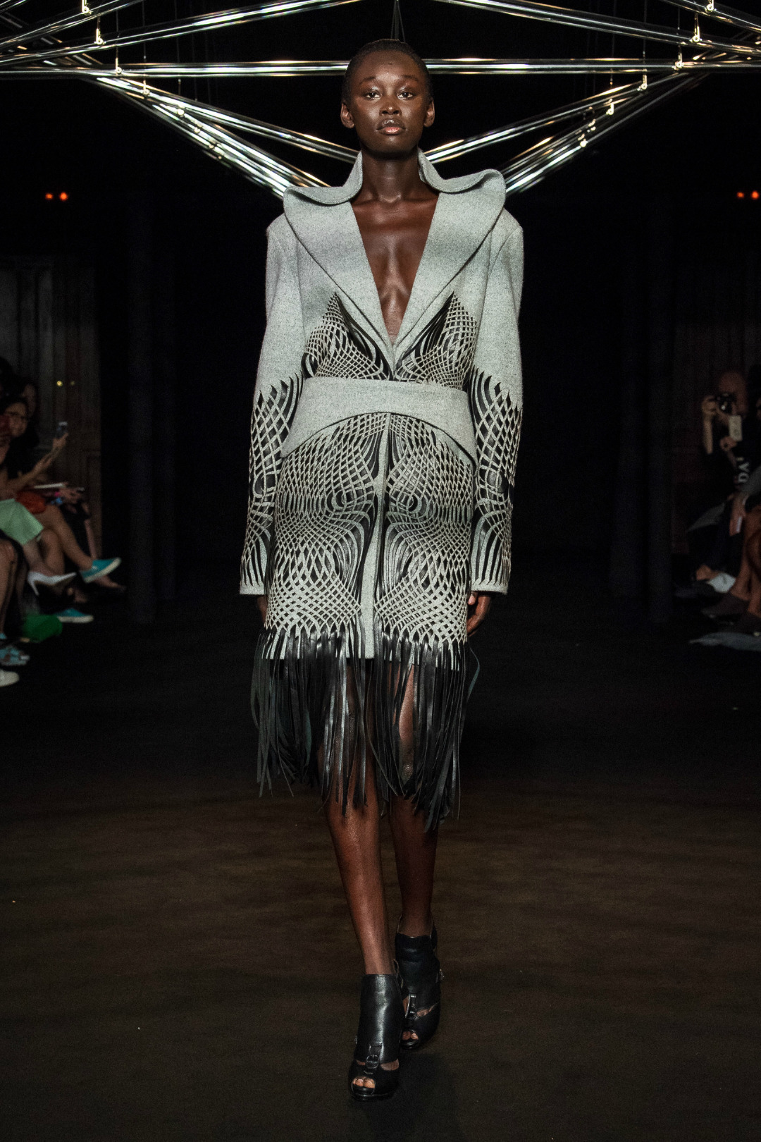 Iris Van Herpen 2018-19 Sonbahar/Kış Couture