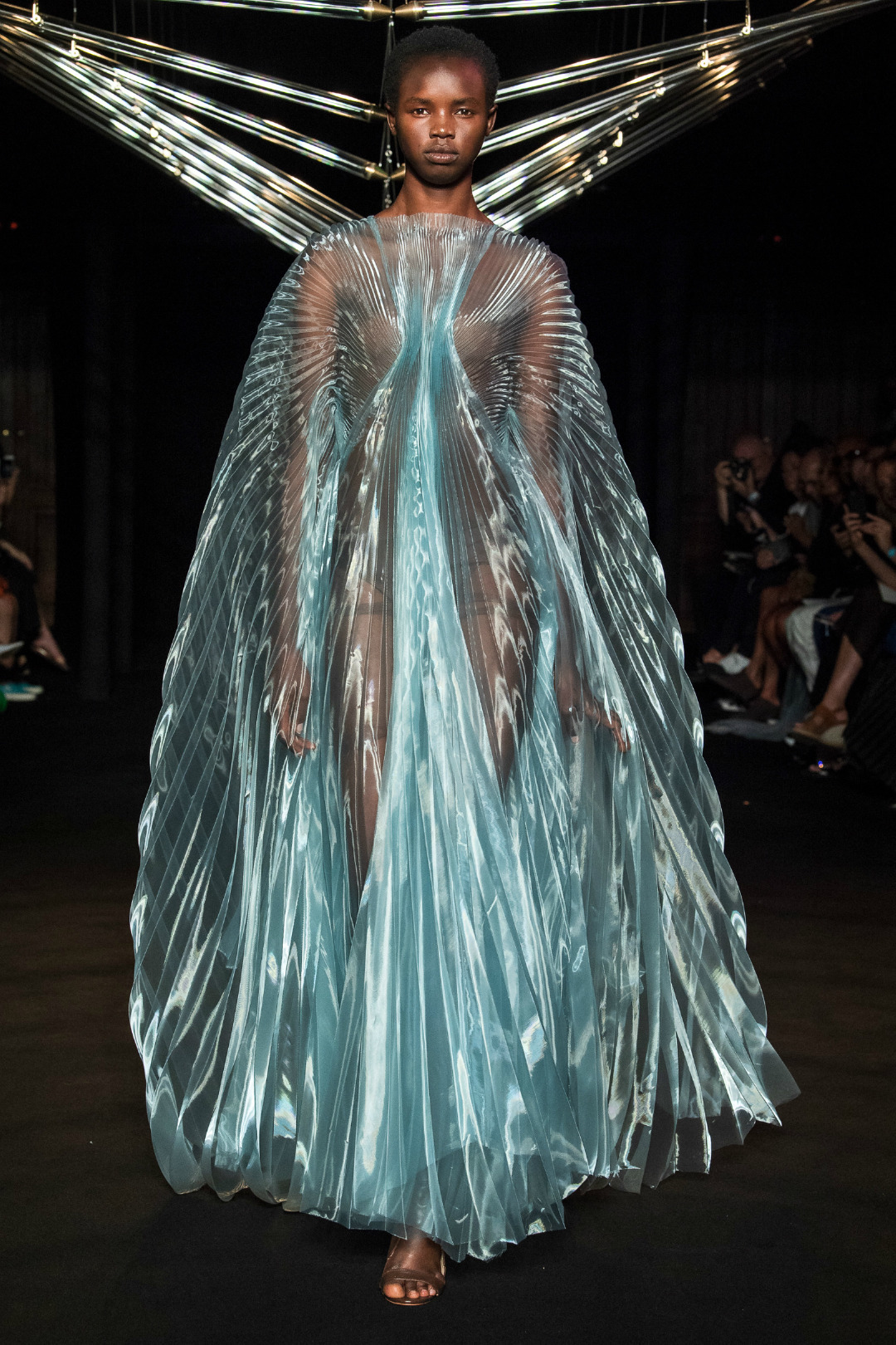 Iris Van Herpen 2018-19 Sonbahar/Kış Couture