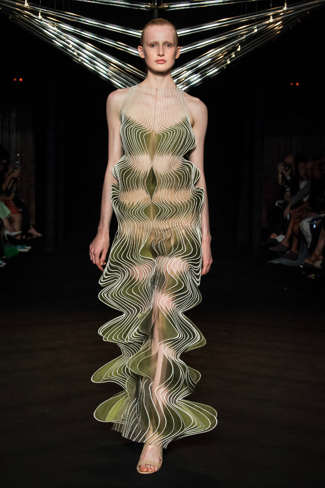 Iris Van Herpen 2018-19 Sonbahar/Kış Couture