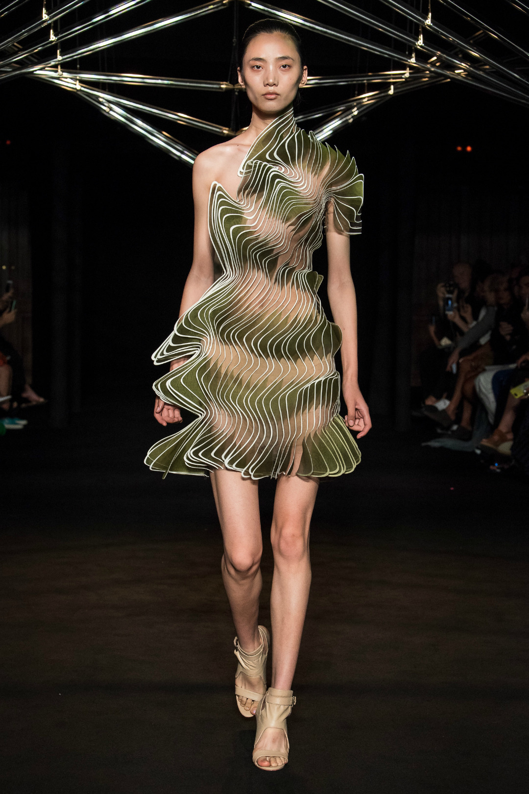 Iris Van Herpen 2018-19 Sonbahar/Kış Couture