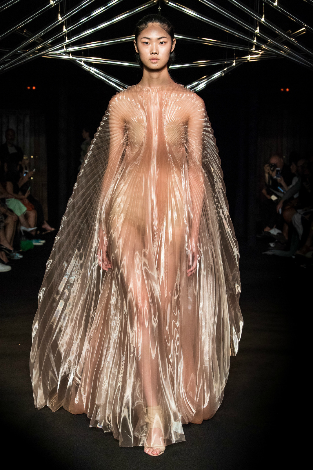 Iris Van Herpen 2018-19 Sonbahar/Kış Couture