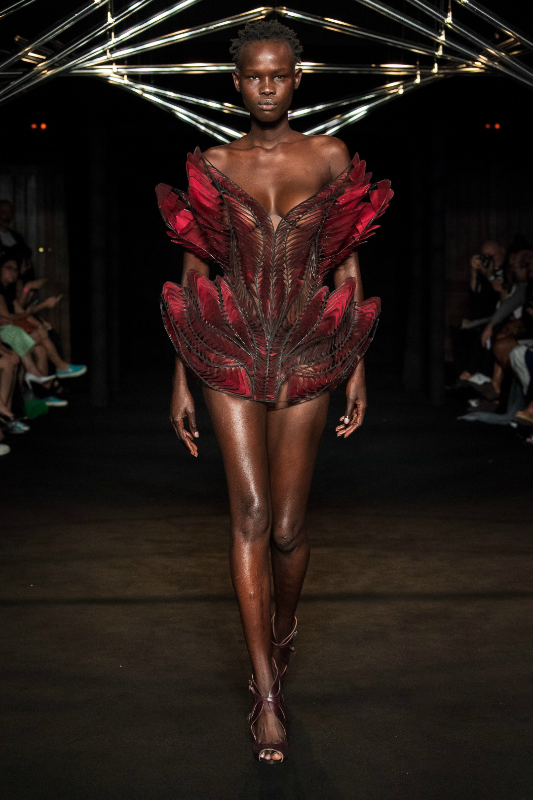 Iris Van Herpen 2018-19 Sonbahar/Kış Couture