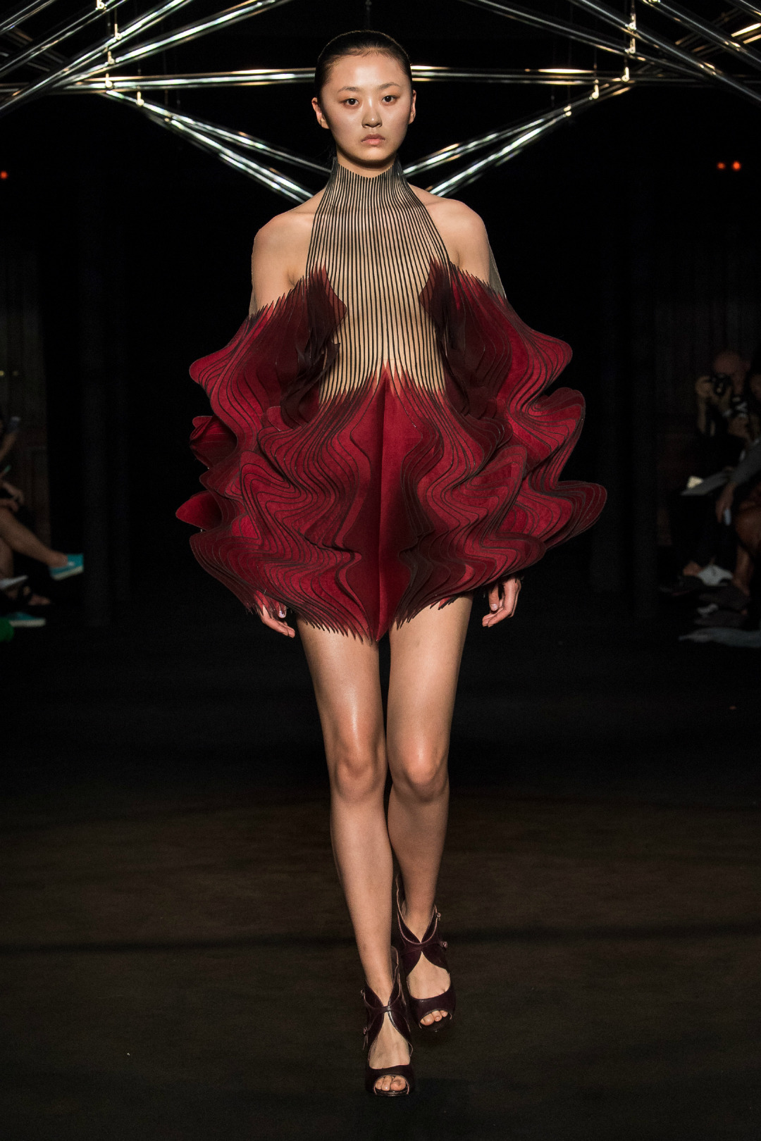 Iris Van Herpen 2018-19 Sonbahar/Kış Couture