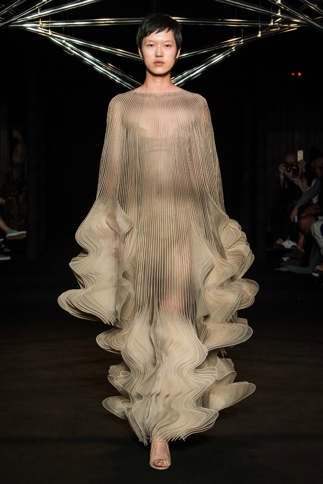 Iris Van Herpen 2018-19 Sonbahar/Kış Couture