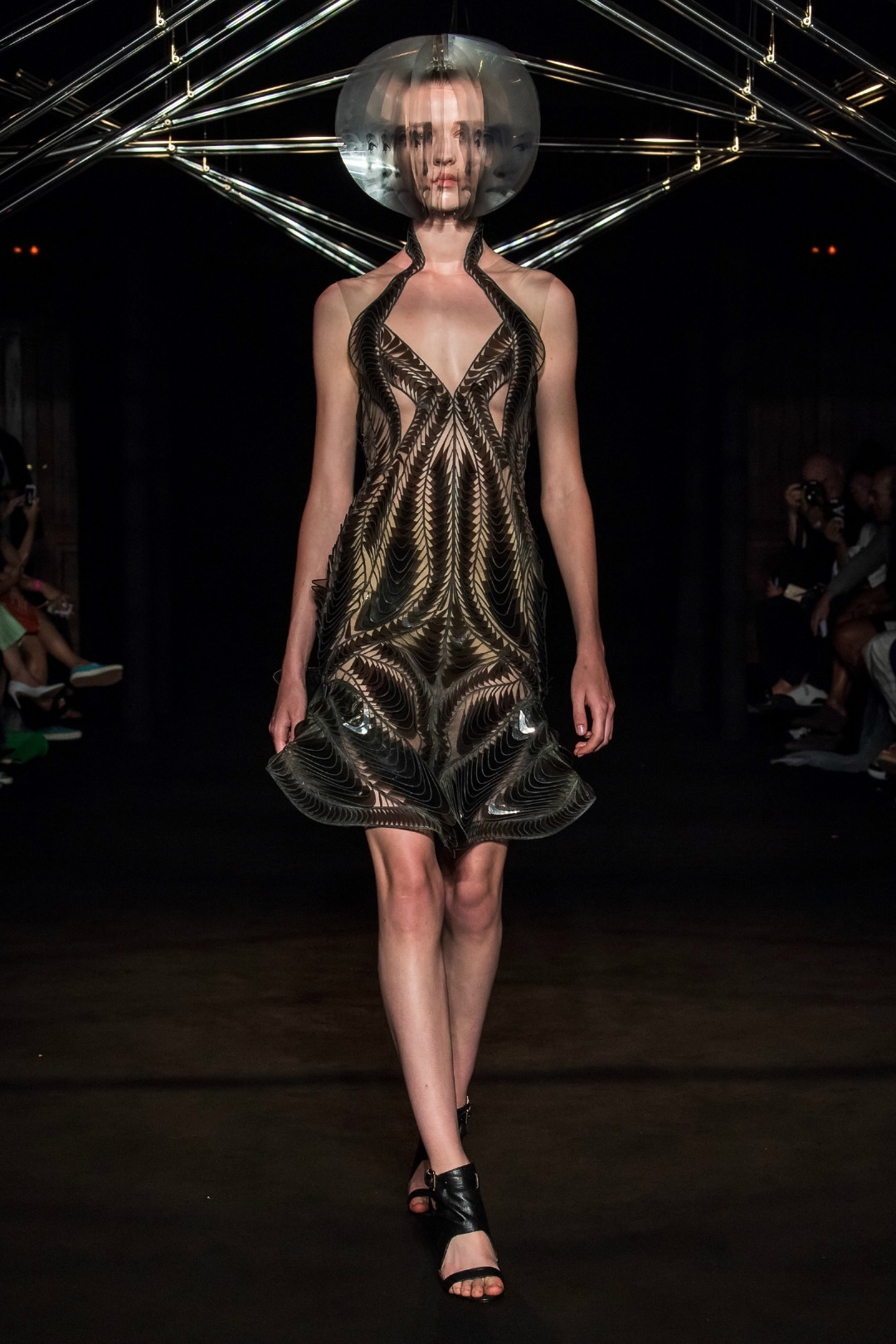 Iris Van Herpen 2018-19 Sonbahar/Kış Couture