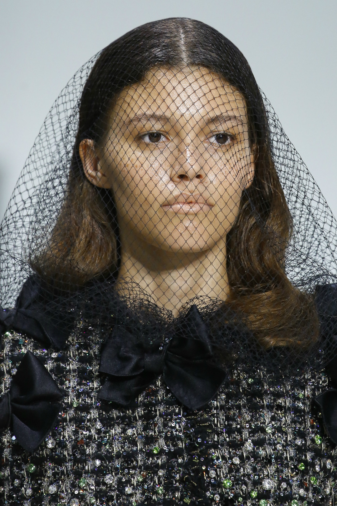 Giambattista Valli 2018-19 Sonbahar/Kış Couture Detay