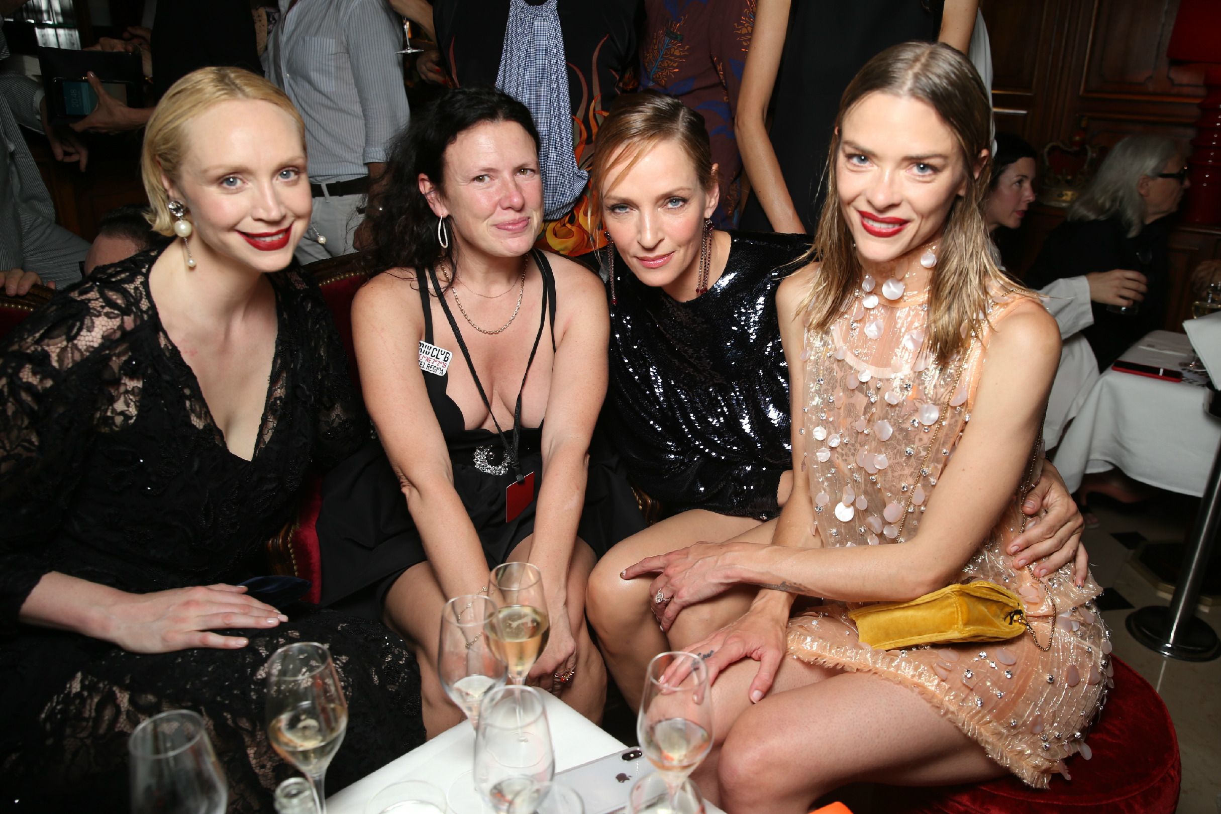 Miu Miu 2019 Resort After Party