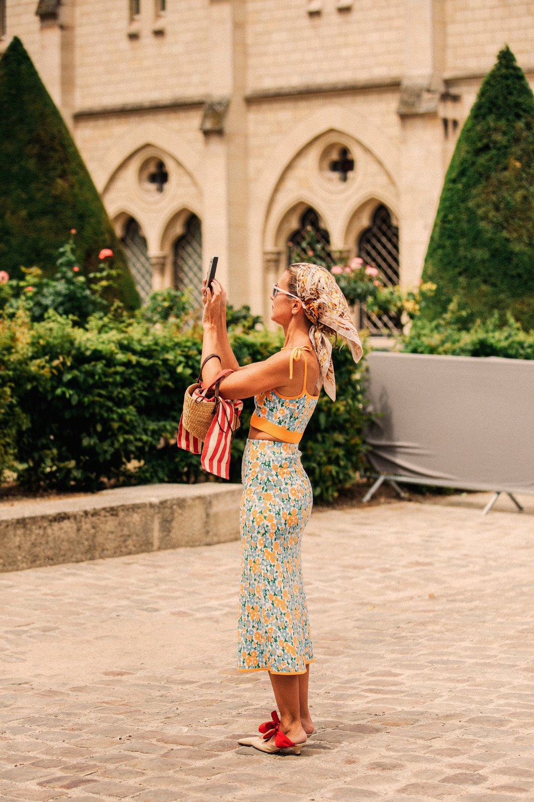 Sokak Stili: 2018 Sonbahar Paris Couture Haftası