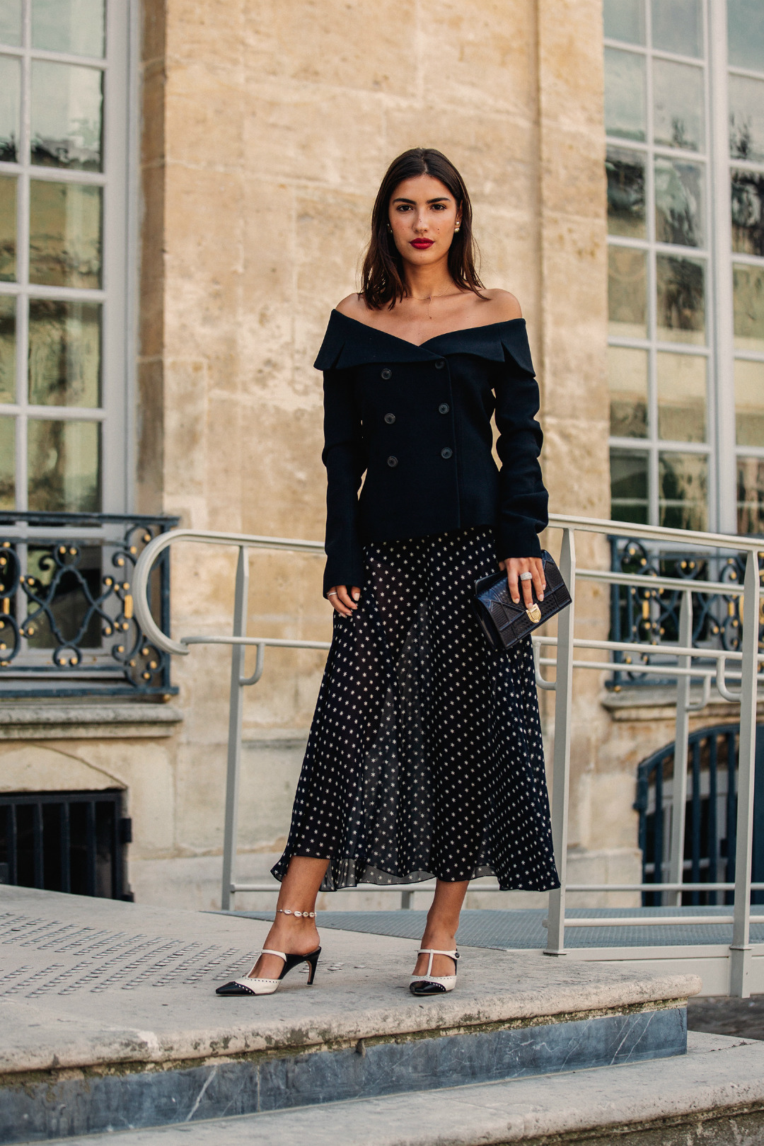 Sokak Stili: 2018 Sonbahar Paris Couture Haftası