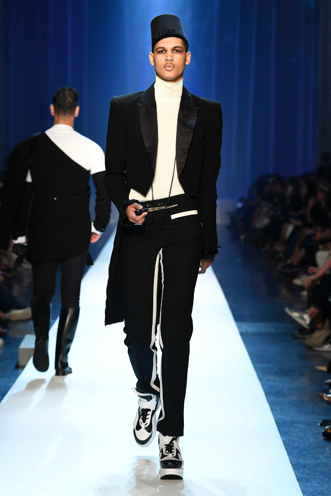 Jean Paul Gaultier 2018-19 Sonbahar/Kış Couture