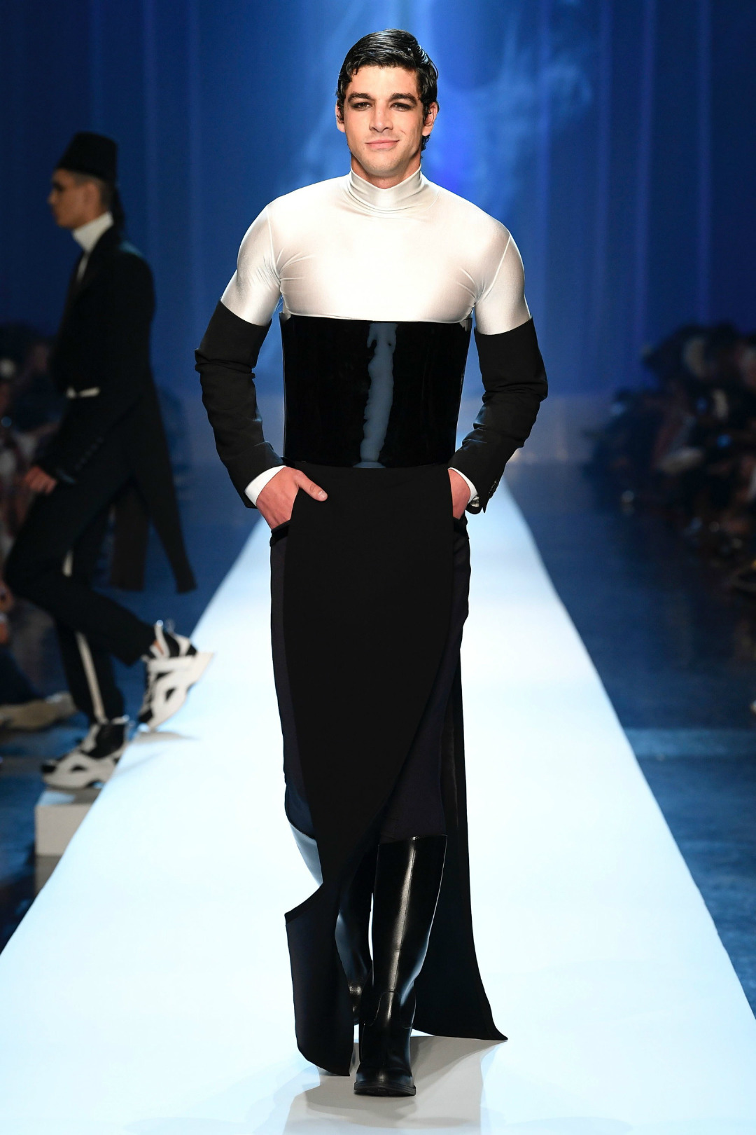 Jean Paul Gaultier 2018-19 Sonbahar/Kış Couture