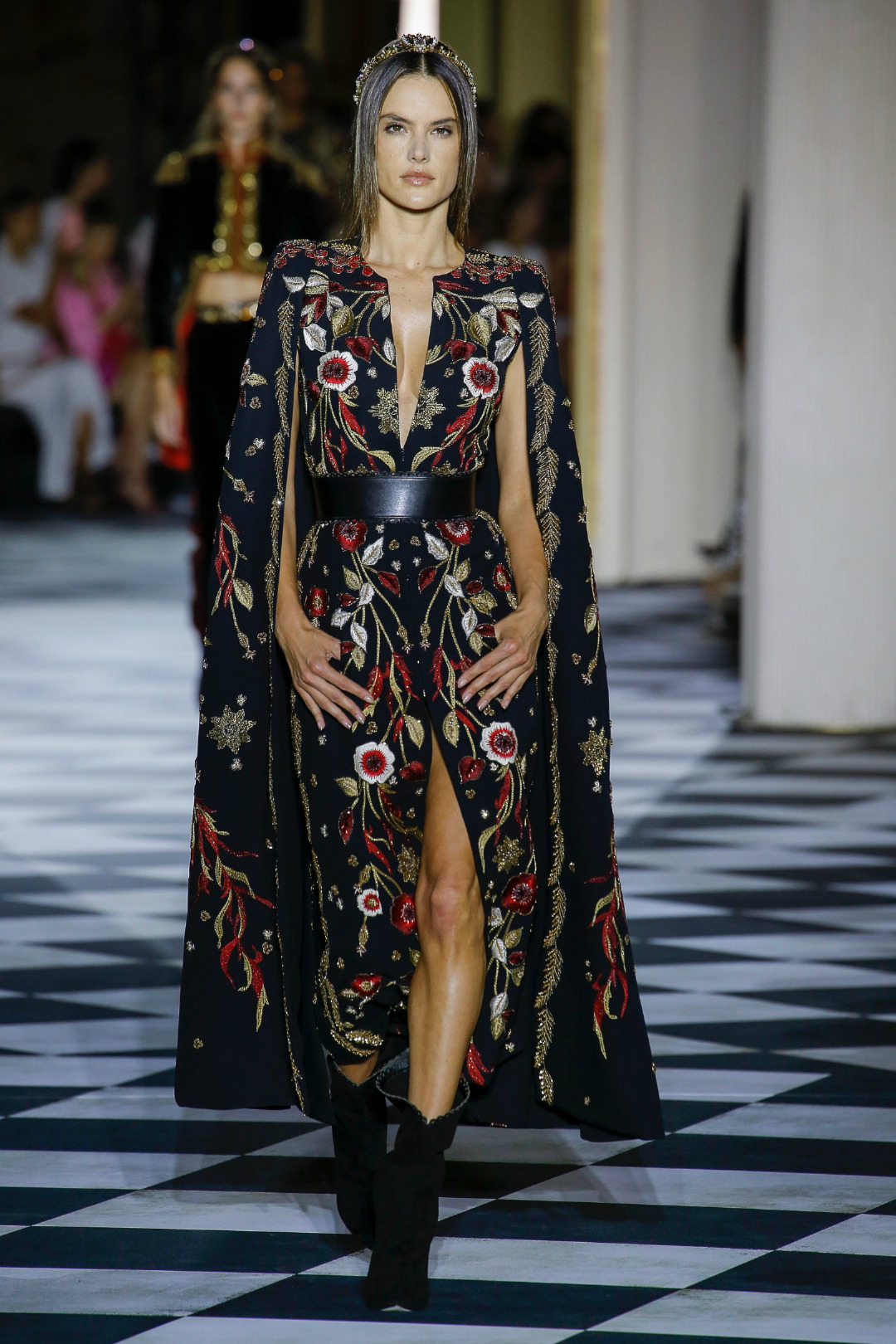 Zuhair Murad 2018-19 Sonbahar/Kış Couture