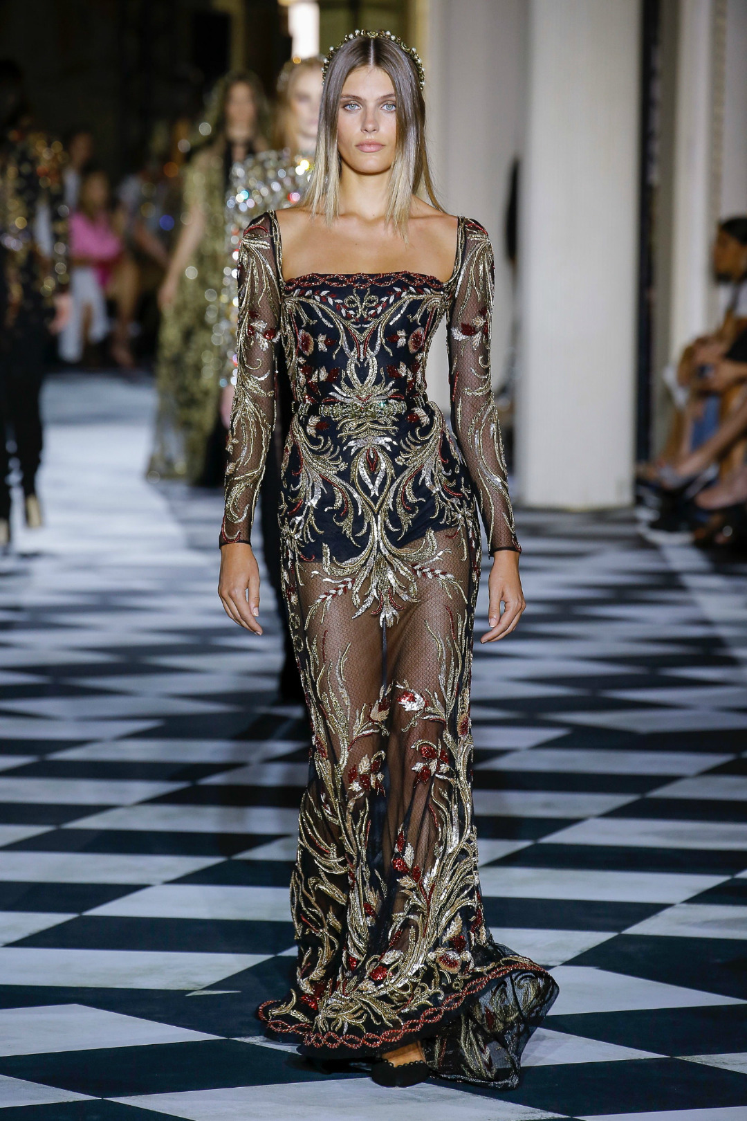 Zuhair Murad 2018-19 Sonbahar/Kış Couture