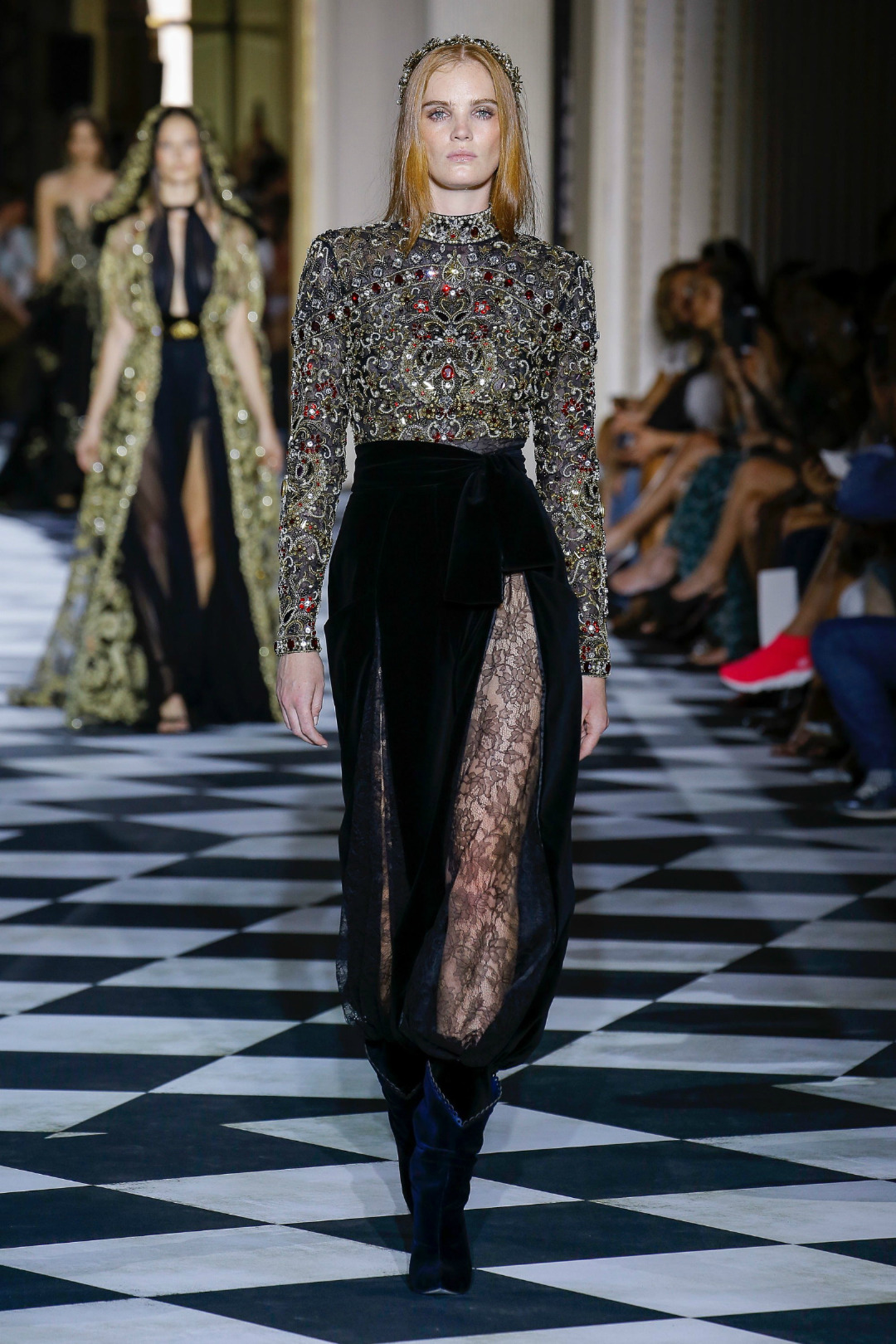 Zuhair Murad 2018-19 Sonbahar/Kış Couture