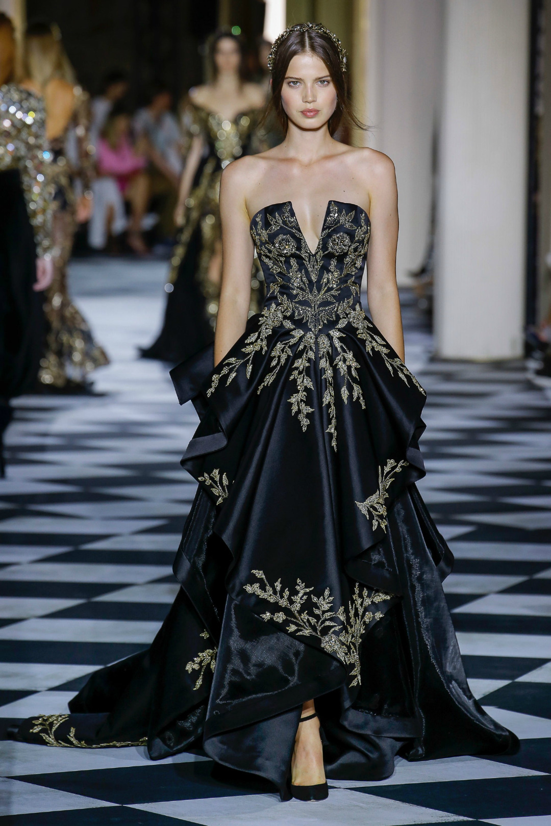 Zuhair Murad 2018-19 Sonbahar/Kış Couture