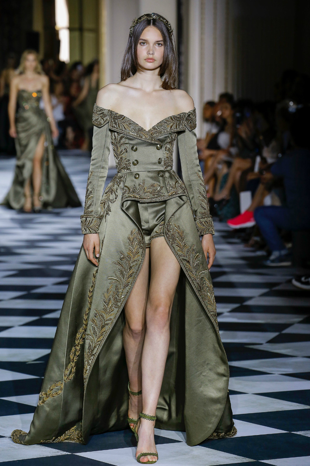 Zuhair Murad 2018-19 Sonbahar/Kış Couture