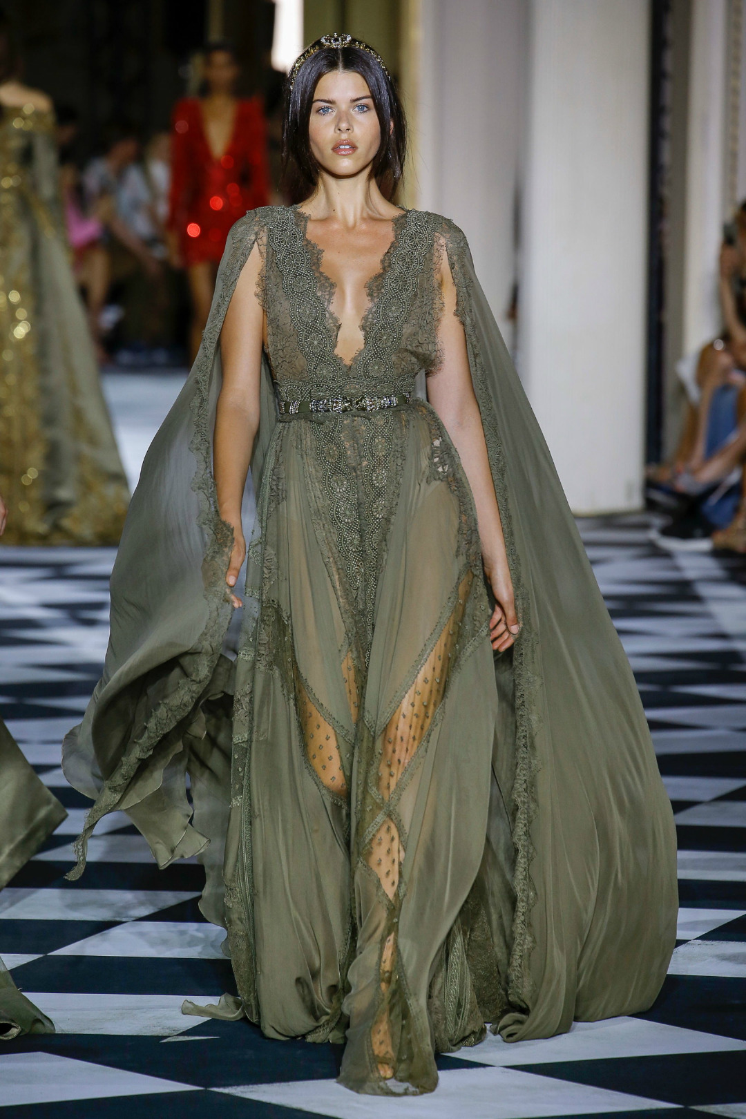 Zuhair Murad 2018-19 Sonbahar/Kış Couture