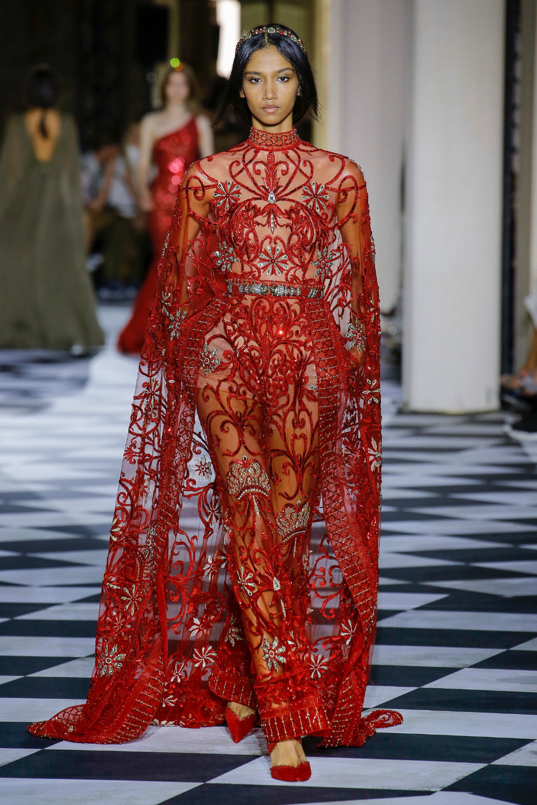 Zuhair Murad 2018-19 Sonbahar/Kış Couture