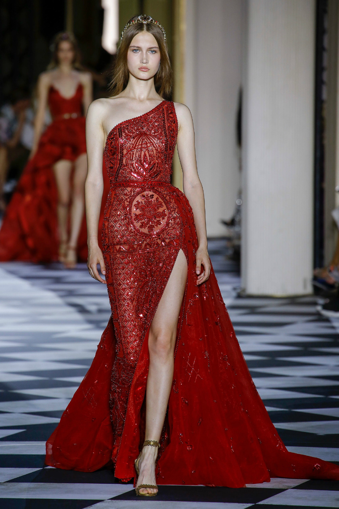 Zuhair Murad 2018-19 Sonbahar/Kış Couture