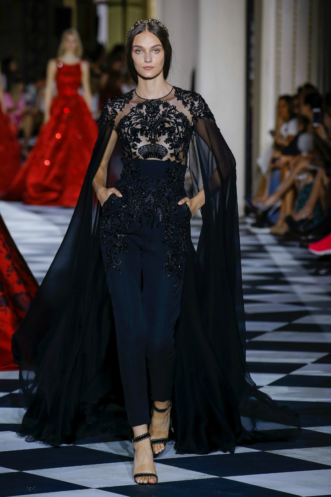 Zuhair Murad 2018-19 Sonbahar/Kış Couture