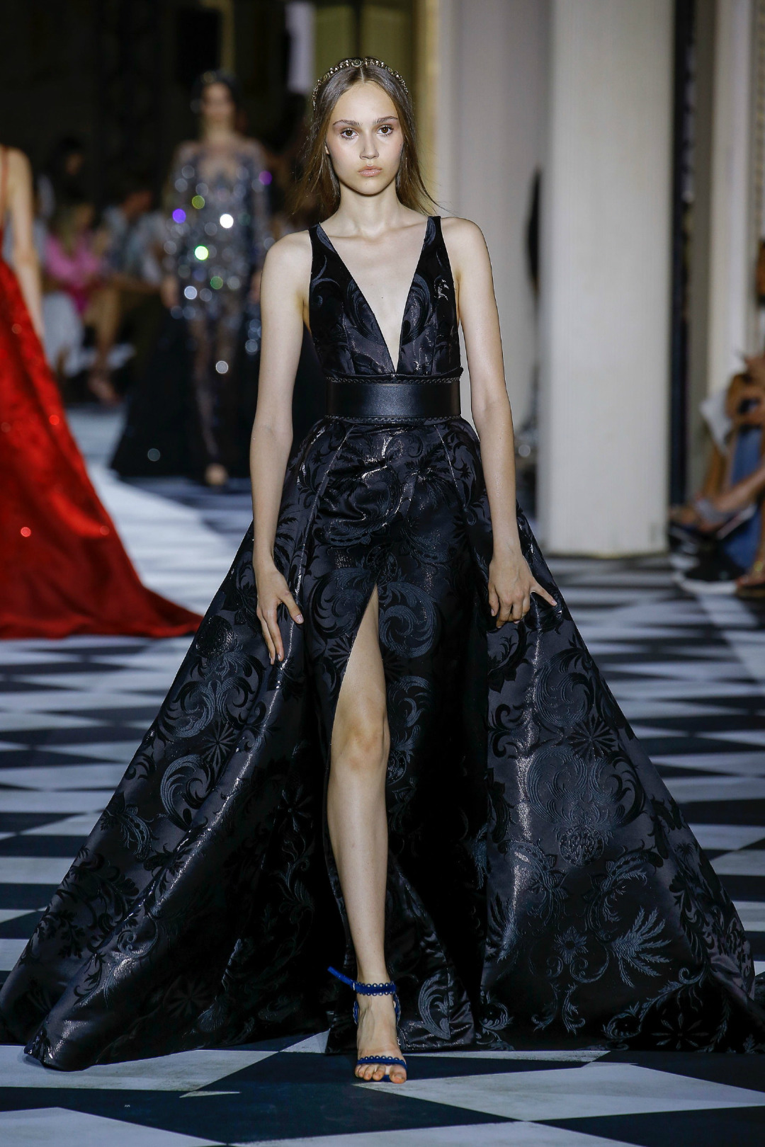 Zuhair Murad 2018-19 Sonbahar/Kış Couture