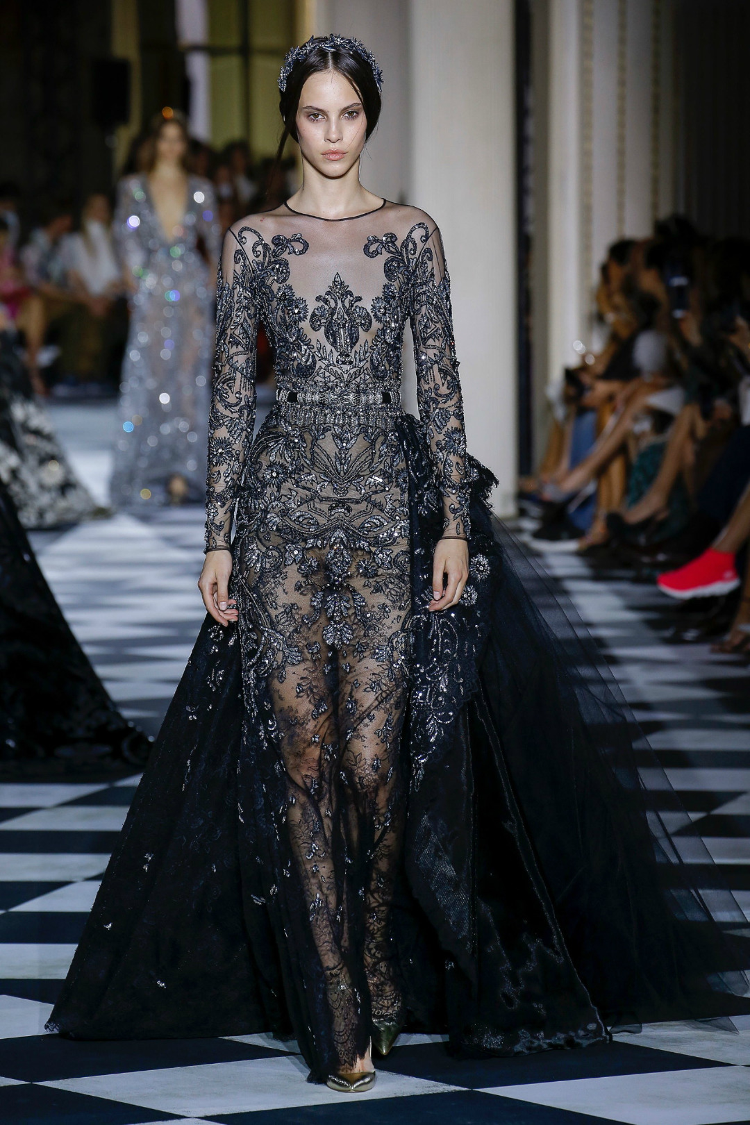 Zuhair Murad 2018-19 Sonbahar/Kış Couture