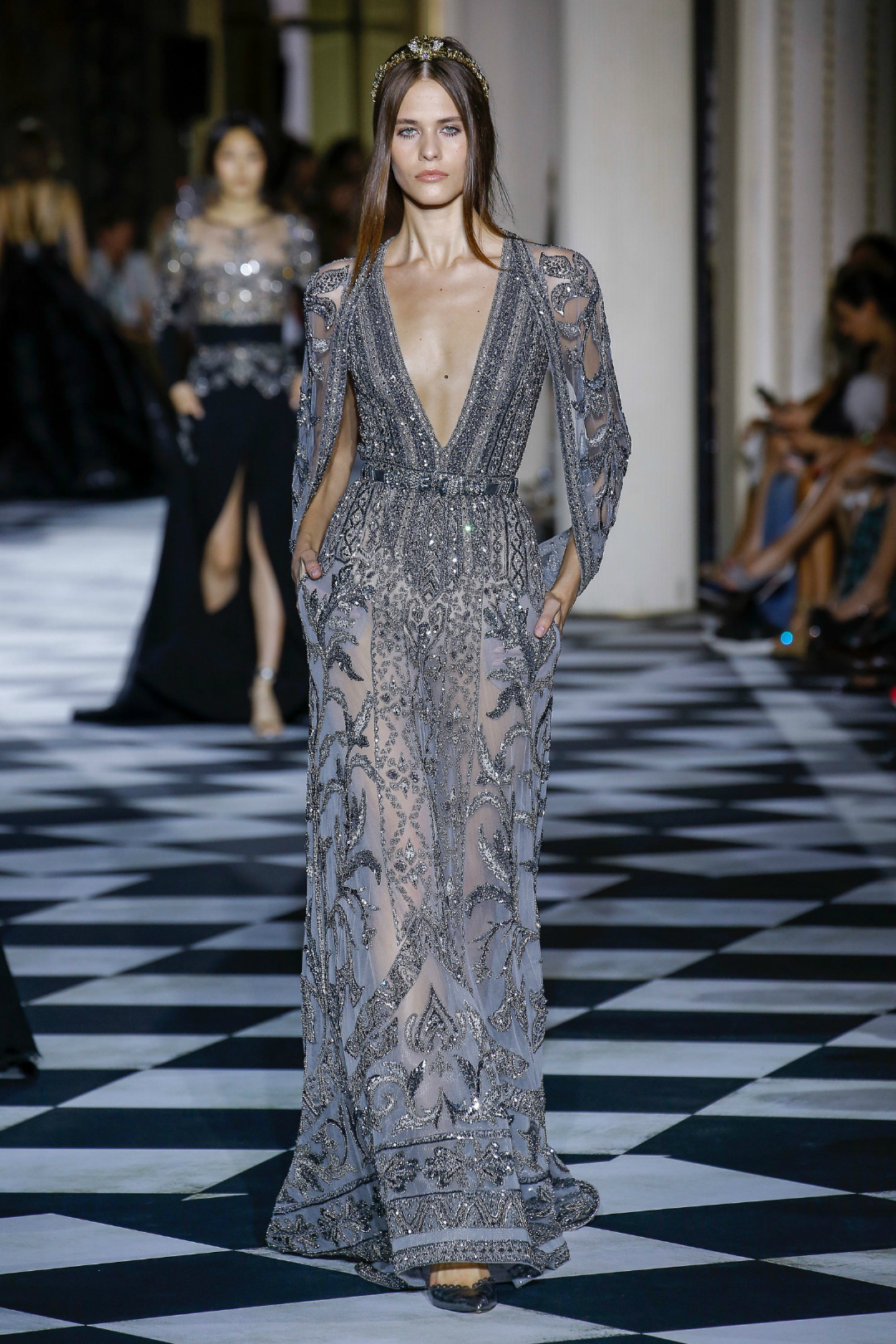 Zuhair Murad 2018-19 Sonbahar/Kış Couture