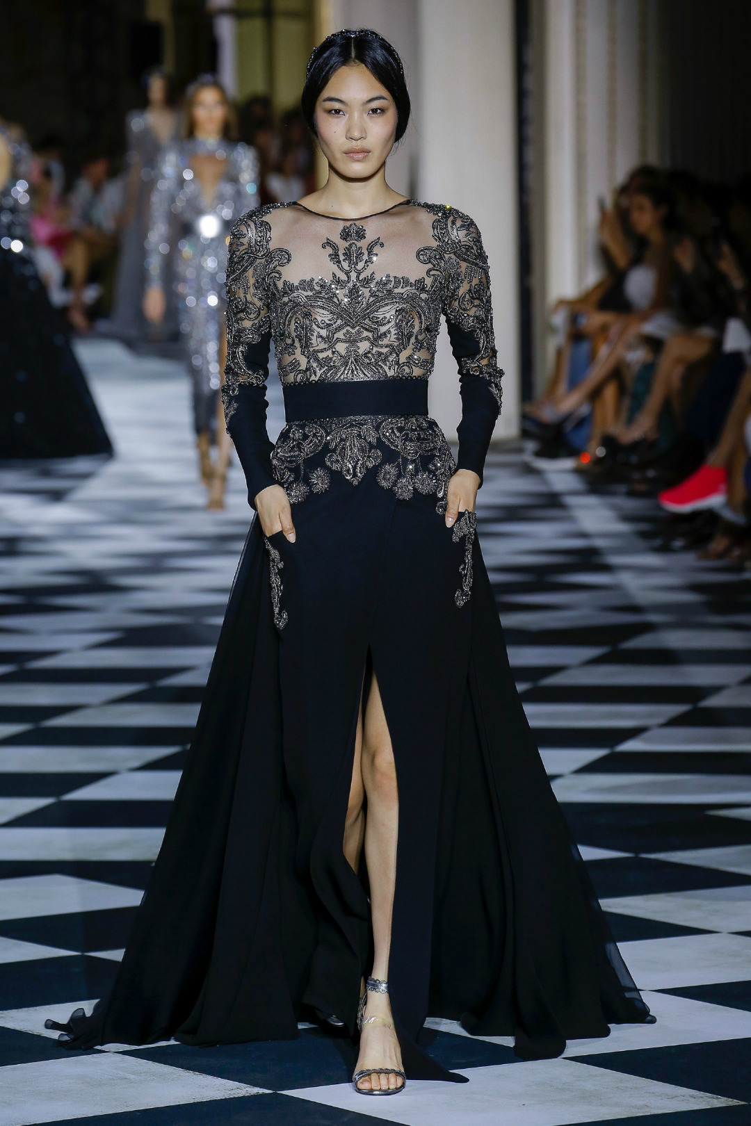 Zuhair Murad 2018-19 Sonbahar/Kış Couture