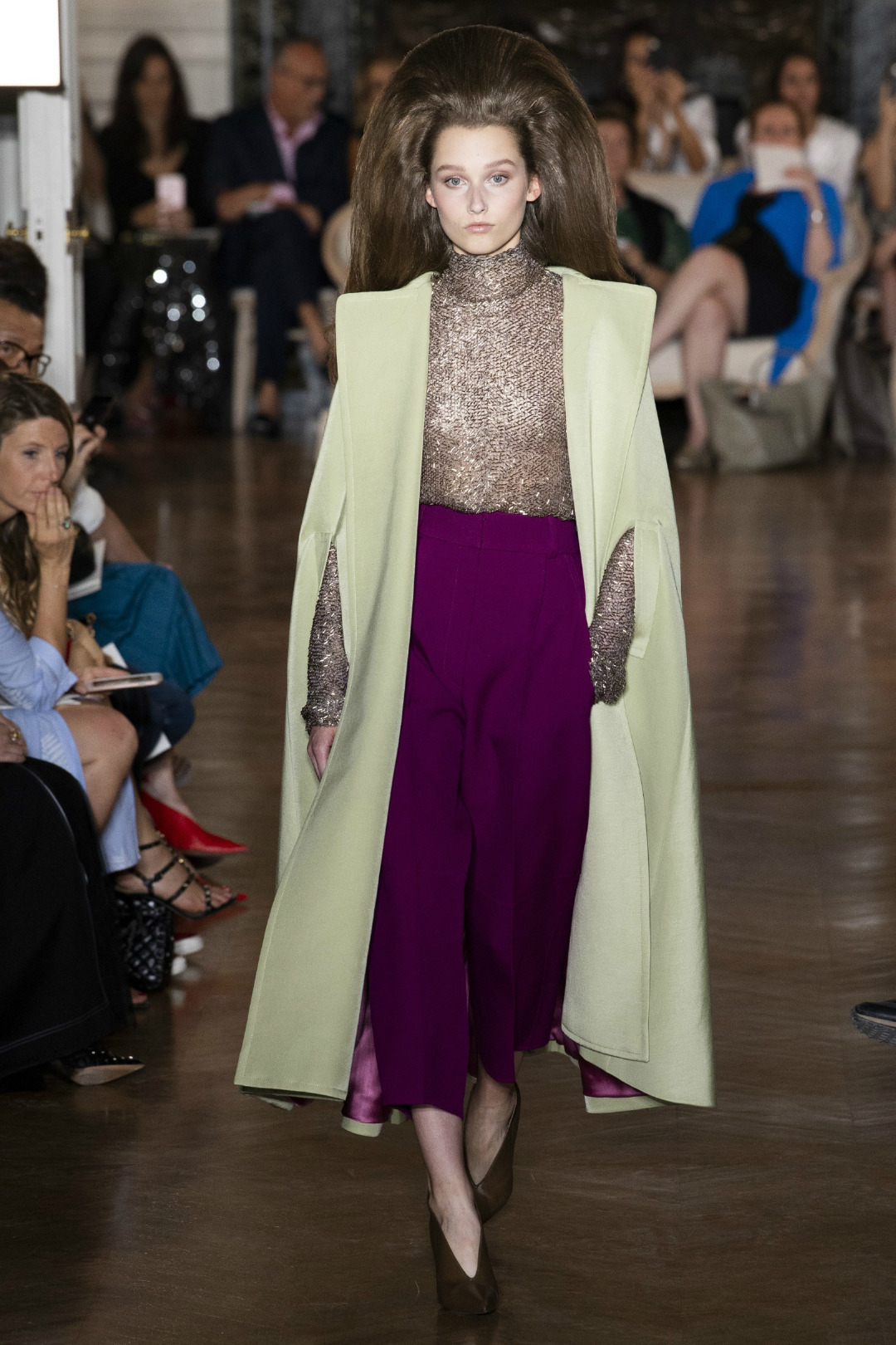 Valentino 2018-19 Sonbahar/Kış Couture