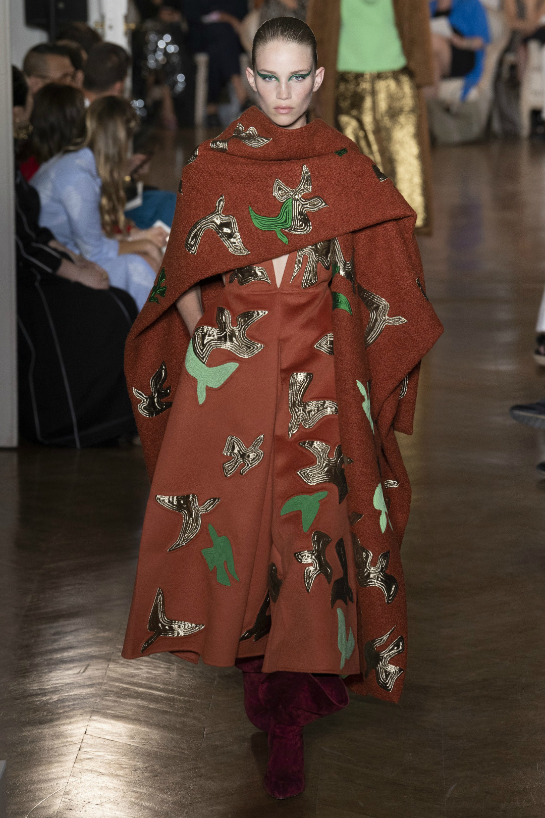 Valentino 2018-19 Sonbahar/Kış Couture