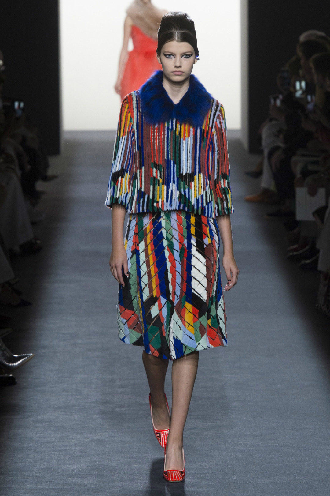 Fendi 2018-19 Sonbahar/Kış Couture